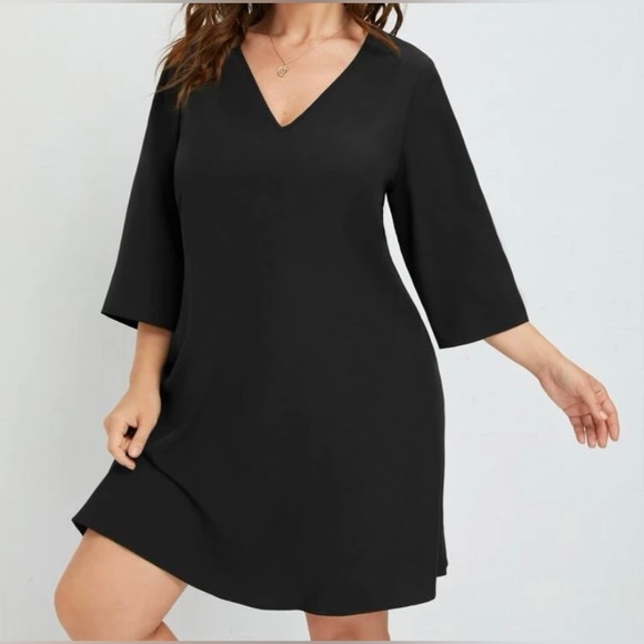 Dress plus size - Picture 2 of 6